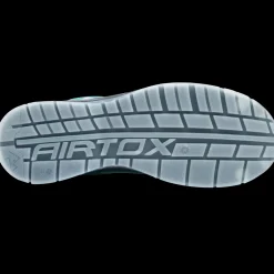 Airtox TransAm TX33 sikkerhedssko grøn str. 41