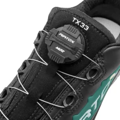 Airtox TransAm TX33 sikkerhedssko grøn str. 41