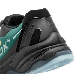 Airtox TransAm TX33 sikkerhedssko grøn str. 41