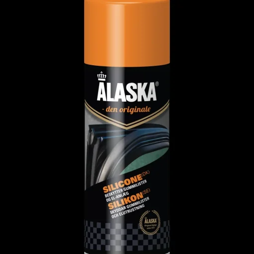Alaska silikone spray 400ml
