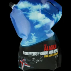Alaska sommersprinklervæske 3 liter