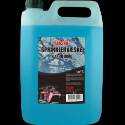 Alaska sprinklervæske 5 L -21°