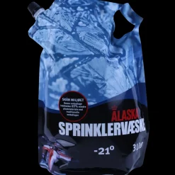 Alaska sprinklervæske frostfri 3 L