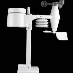 Alecto WS-4700 Professionel vejrstation med trådlås sensor sort