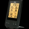 Alecto WS-3400 professionel vejrststion med tråløs sensor sort