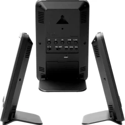 Alecto WS-3400 professionel vejrststion med tråløs sensor sort