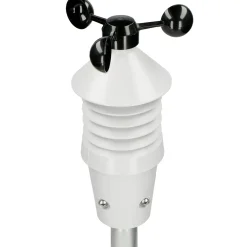 Alecto WS-3400 professionel vejrststion med tråløs sensor sort