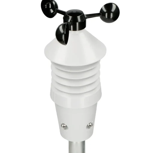 Alecto WS-3400 professionel vejrststion med tråløs sensor sort