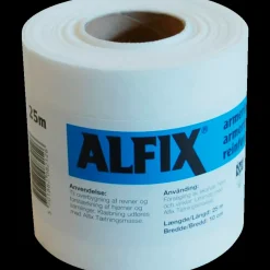 Alfix armeringsvæv 10cm x 100m