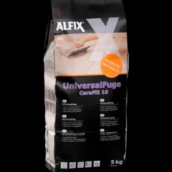 Alfix CeraFill 10 Colour flisefuge 5 kg grå