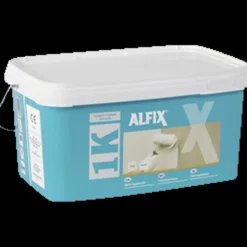 Alfix 1K tætningsmasse 12 kg
