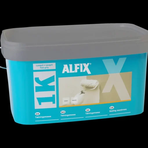 Alfix 1K tætningsmasse 12 kg