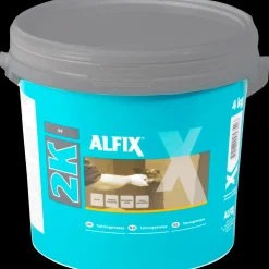 Alfix 2K tætningsmasse 10 kg hvid