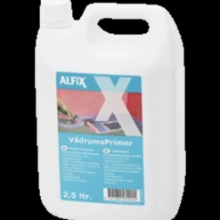 Alfix vådrumsprimer 1 L