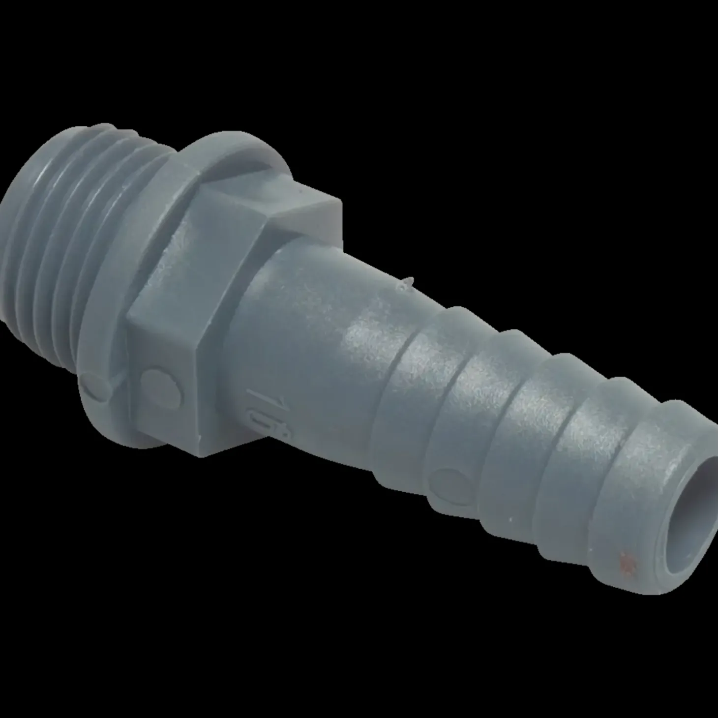 AL-KO 1" slangestuds m/1" udv. gevind