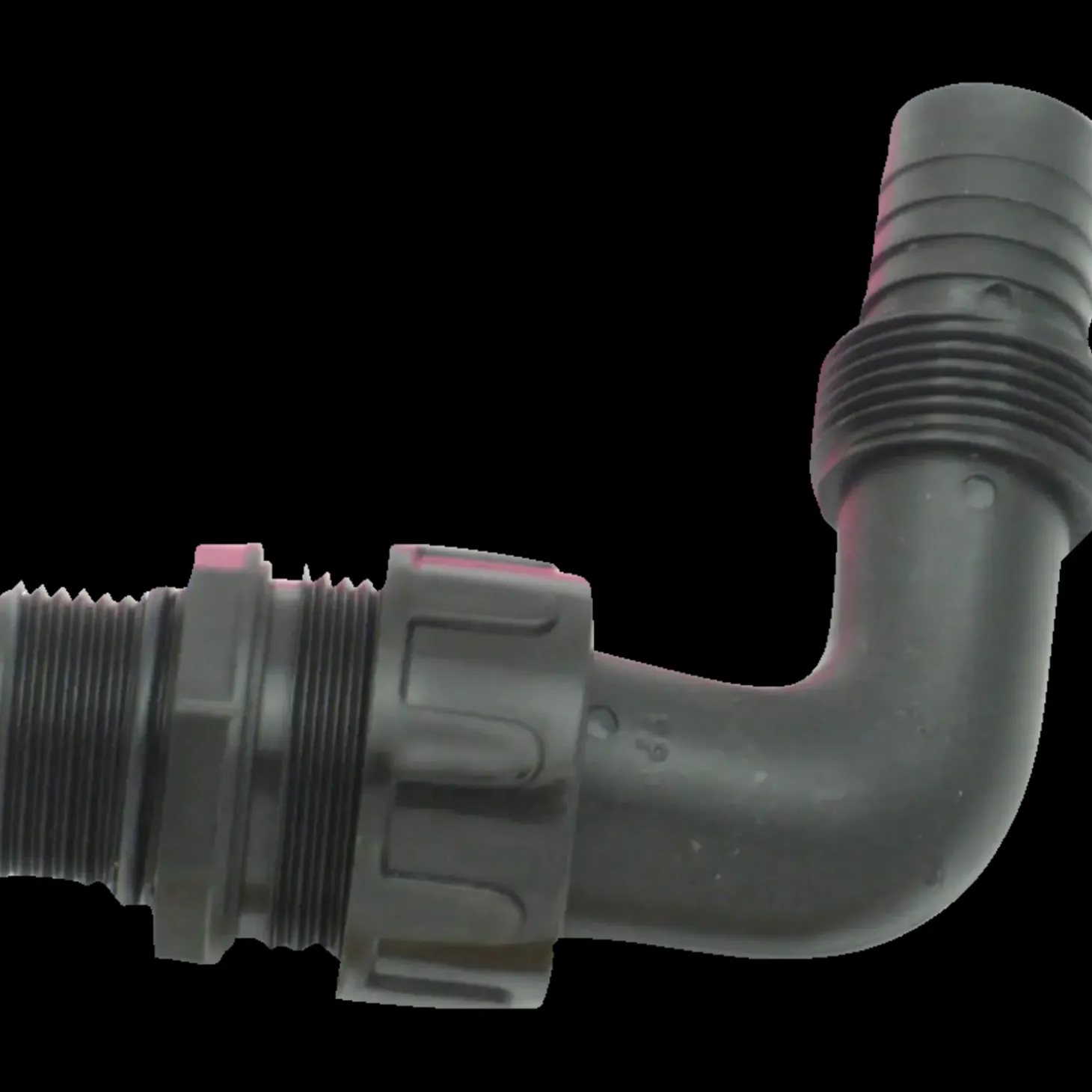 AL-KO 1" vinkelstuds til trykpumpe