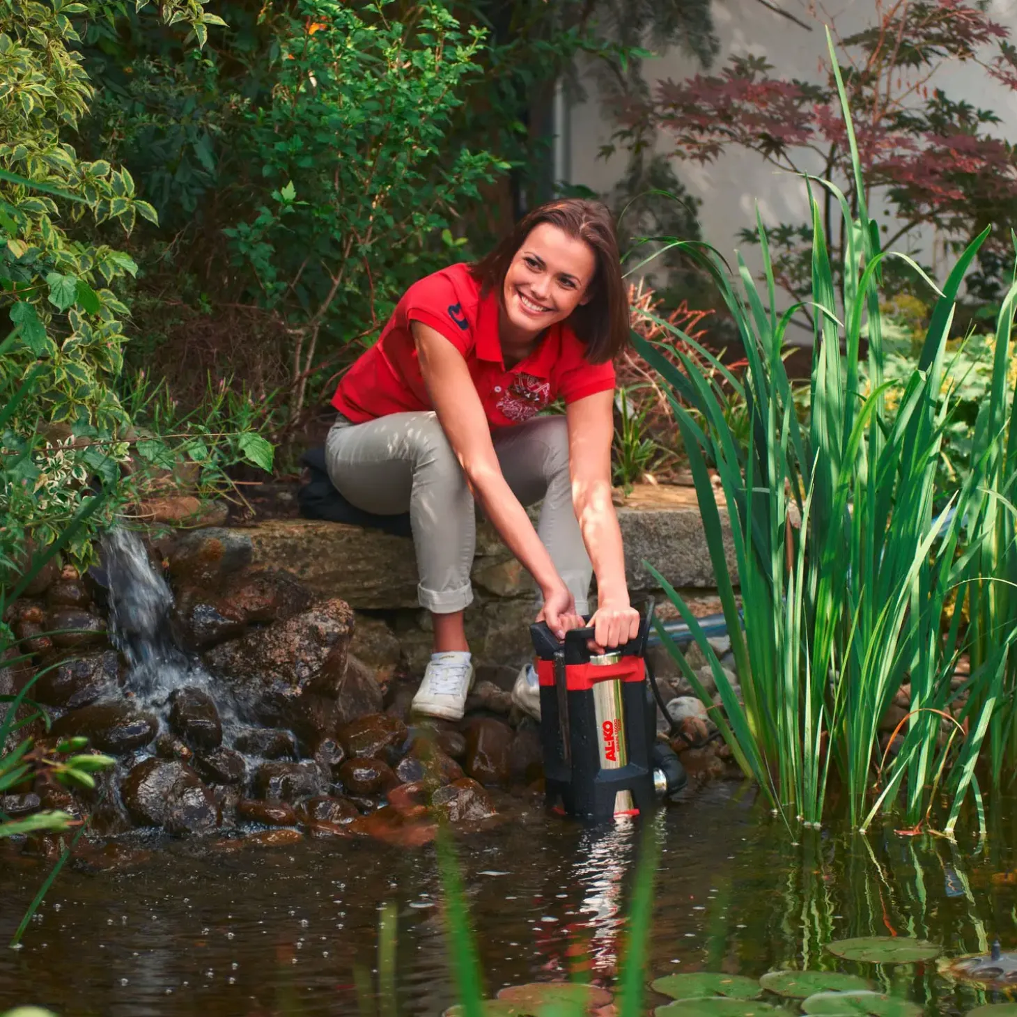 AL-KO DRAIN 20000 HD Premium dykpumpe