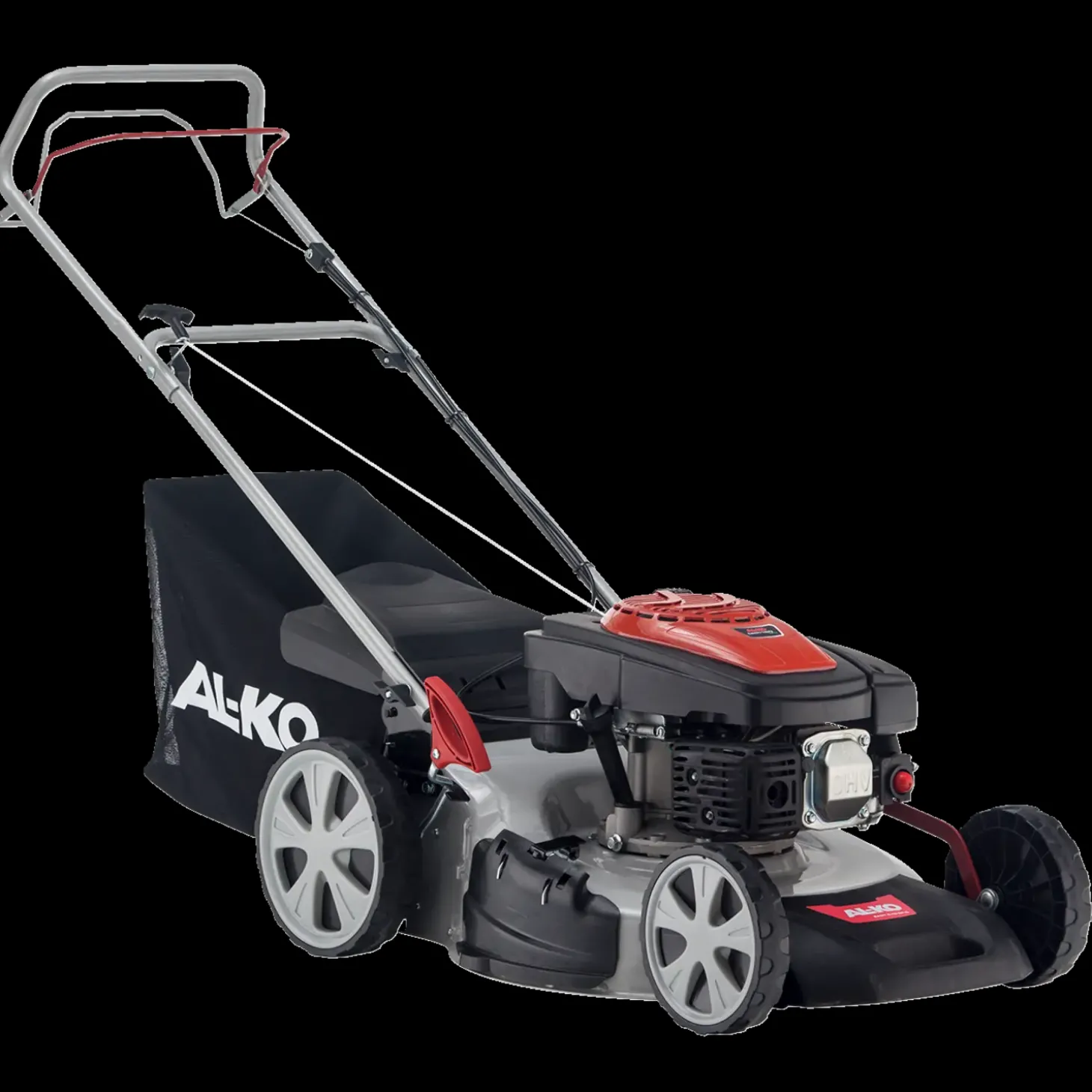 AL-KO Easy 5.10 SP-S benzin plæneklipper