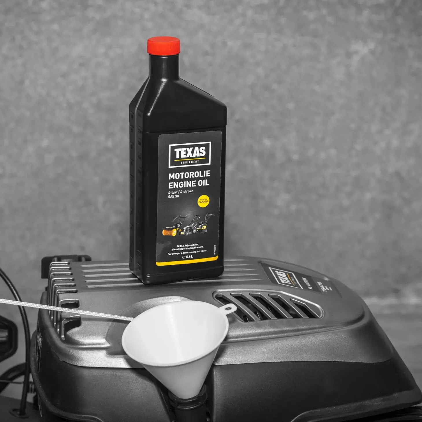 AL-KO Easy 5.10 SP-S benzin plæneklipper