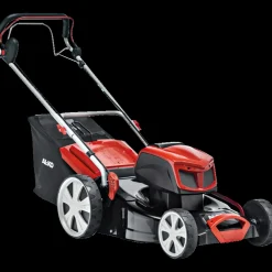 AL-KO EnergiFlex 46,9 Li SP 40V plæneklipper 3x4.0Ah batteri og lader