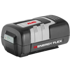 AL-KO EnergiFlex 46,9 Li SP 40V plæneklipper 3x4.0Ah batteri og lader