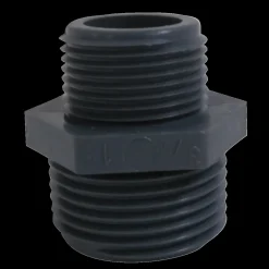 AL-KO gevindnippel med 1" og 3/4" udv. gevind