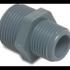 AL-KO gevindnippel med 1" og 3/4" udv. gevind