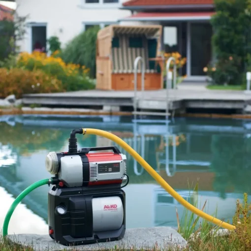 AL-KO HW 4000 FVS Comfort husvandværk 1000W