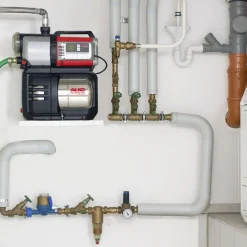 AL-KO HW 4000 FVS Comfort husvandværk 1000W