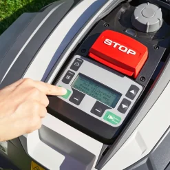 AL-KO Robolinho® robotplæneklipper 550 W inkl. garage (op til 550 m2)