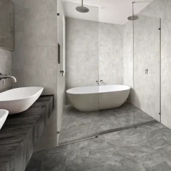 Alpen ice væg-/gulvflise 15x15 cm