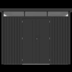 Anne Premium redskabsskur 6,76 m²