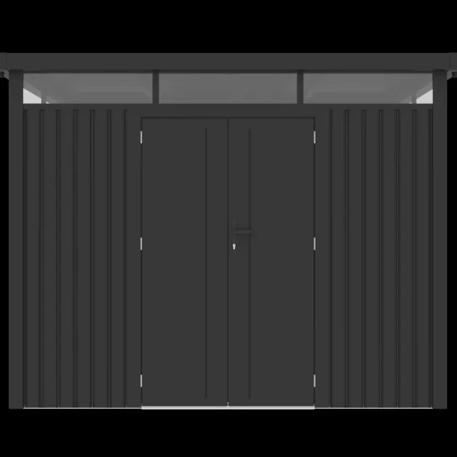 Anne Premium redskabsskur 6,76 m²