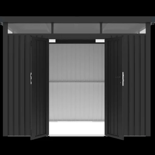 Anne Premium redskabsskur 6,76 m²