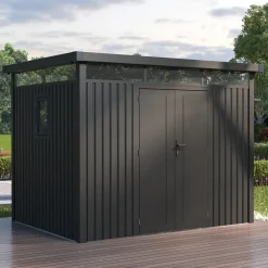 Anne Premium redskabsskur 6,76 m²