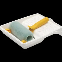 Anza Basic malerullesæt jævn 18 cm