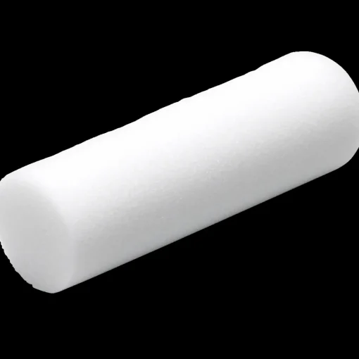 Anza Basic minirulle glat 10 cm