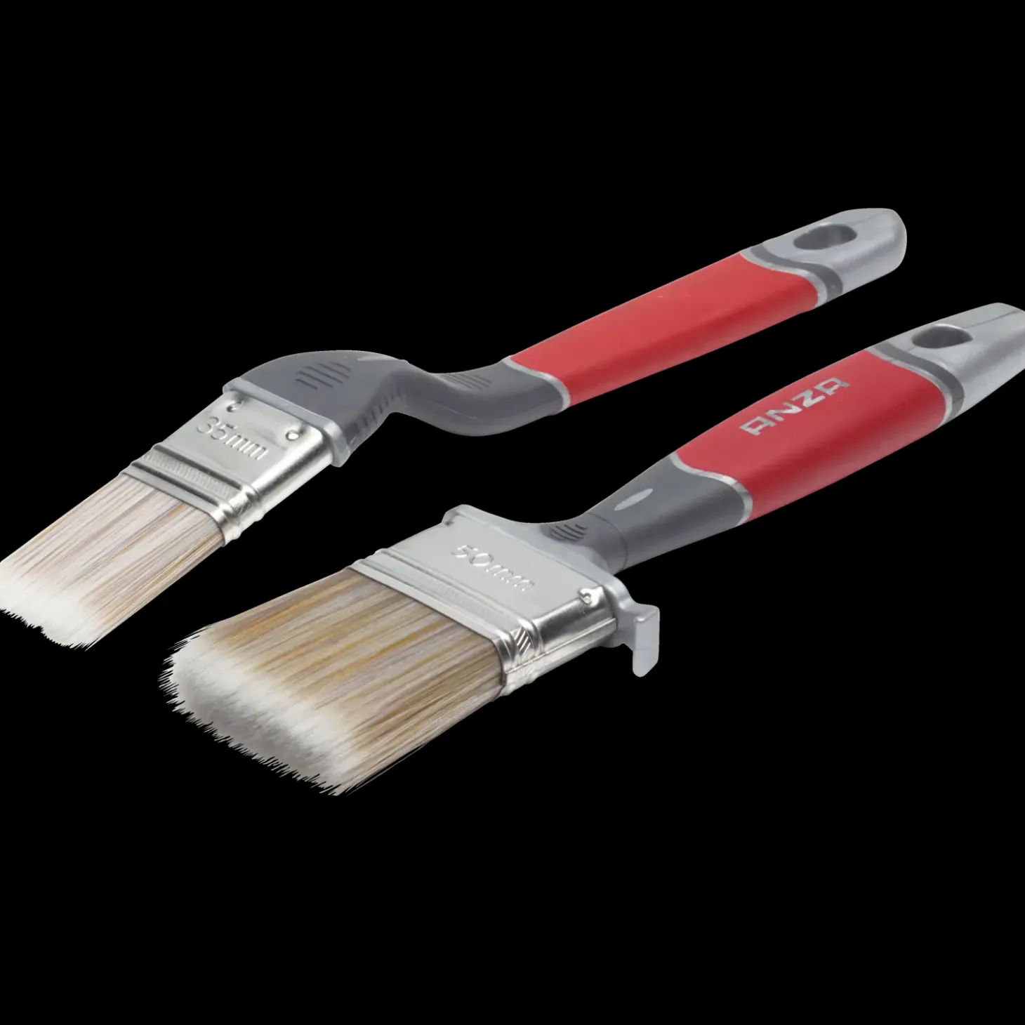 Anza Elite lakpenselsæt 35 mm og 50 mm