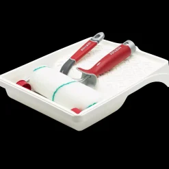 Anza Elite startkit med pensel, rullebakke og 18 cm rulle