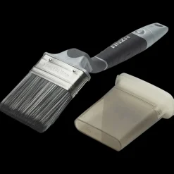 Anza Platinum facadepensel vinkel 75 mm