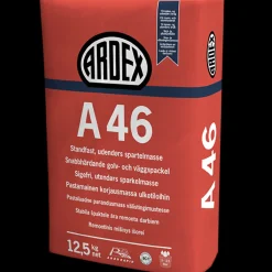 Ardex A46 spartelmasse 12,5 kg