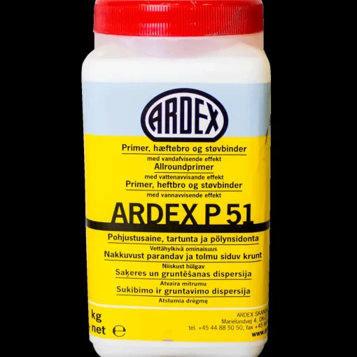 Ardex primer P 51 1 kg