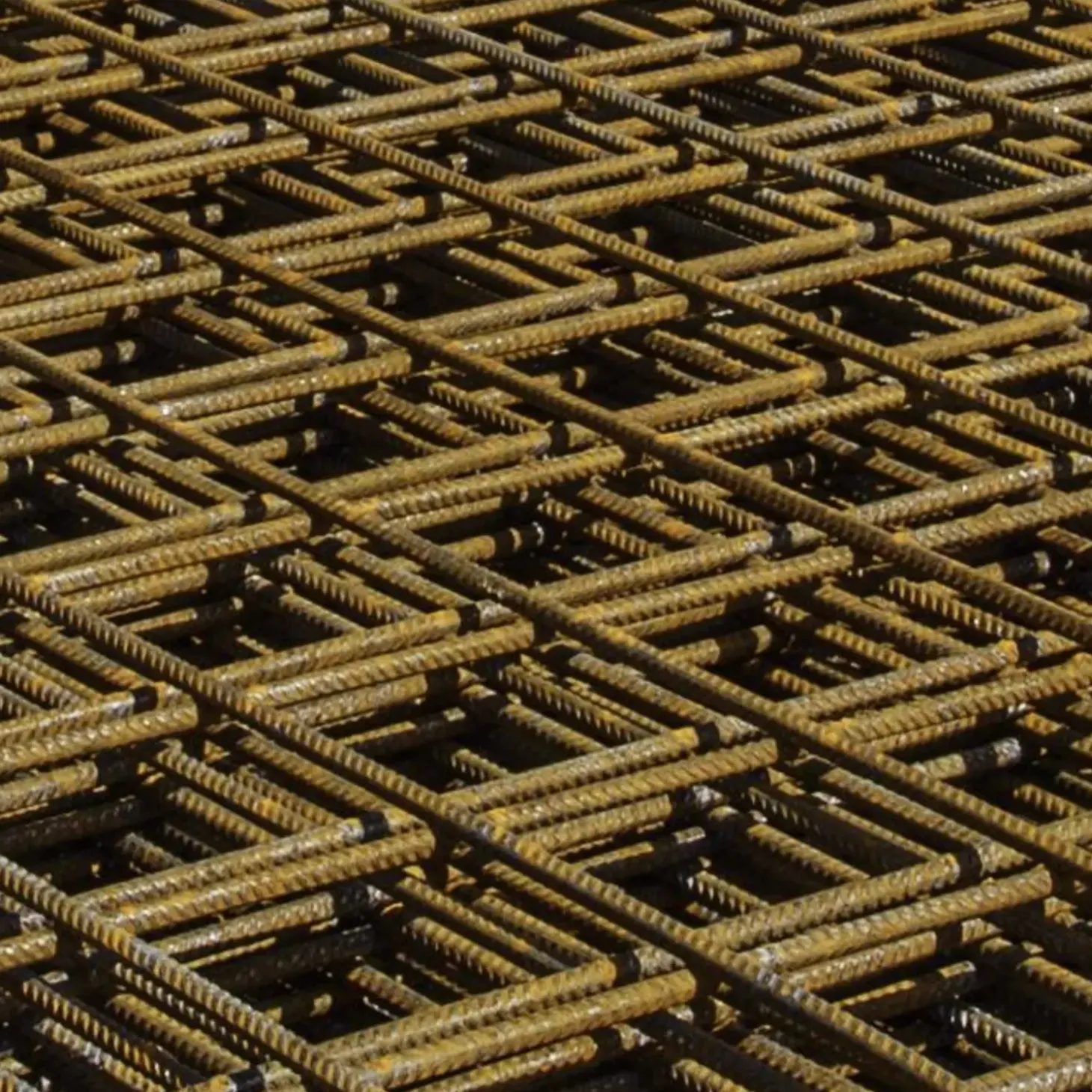 Armeringsnet/Rionet 4x2150x5000 mm maske str. 150x150 mm