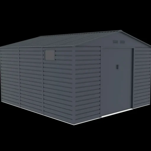 Arthur redskabsskur 13 m²