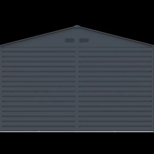 Arthur redskabsskur 13 m²