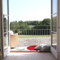Aspen 2500 balkon