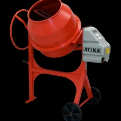 Atika Profi blandemaskine 145 L 230V orange