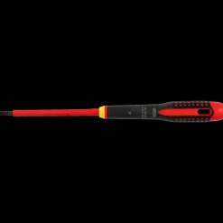 Bacho skruetrækker isoleret ligekærv BE-8010S
