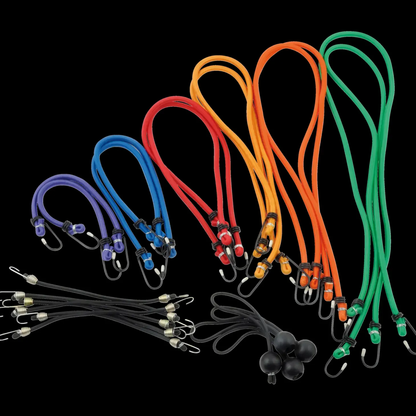 Bagagerem boks m/ 22 dele