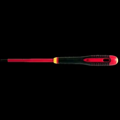 Bahco Ergo™ BE-8230S VDE-skruetrækker ligekærv 3,5x100 mm